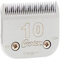Oster Replacement Blade for Electric Pet Grooming Clippers, Size 10