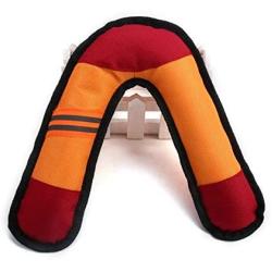 Chenyouwen Pet Toys Great V Shape Darts Toy Dog Training Interesting Interactive Pet Toys(Green+Orange) (Color : Red+Orange)