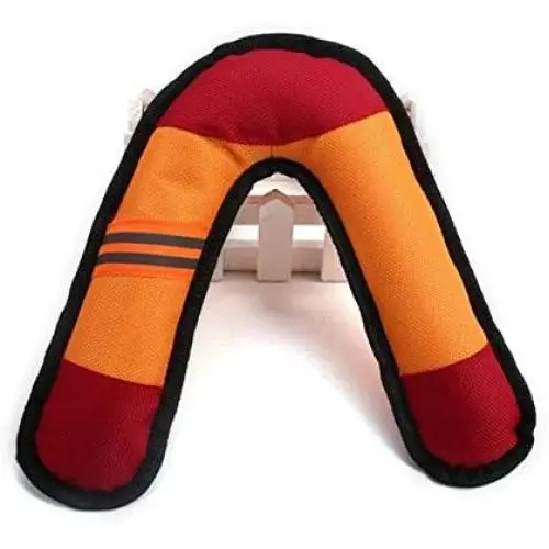 Chenyouwen Pet Toys Great V Shape Darts Toy Dog Training Interesting Interactive Pet Toys(Green+Orange) (Color : Red+Orange) Chenyouwen Pet Toys Great V Shape Darts Toy Dog Training Interesting Interactive Pet Toys(Green+Orange) (Color : Red+Orange)