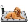 AILEEPET Pet Heating Pad Large, Dog Cat Heating Pad Indoor Auto Power Off Warming Mat