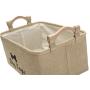 Morezi Linen-Cotton Dog Toy Box and Puppy Stuff Storage Basket Organizer - Perfect for organizing pet Toys, Blankets, leashes, Vest, chew Toy and Clothes Morezi Linen-Cotton Dog Toy Box and Puppy Stuff Storage Basket Organizer - Perfect for organizing pet Toys, Blankets, leashes, Vest, chew Toy and Clothes