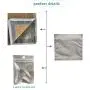 Multifunctional Cat Scratching Mat Sofa Armrest Storage Natural Sisal Cat Scratcher Pet Scratch Protector Couch Shield Cat Scratching Pads Couch Protector Guard