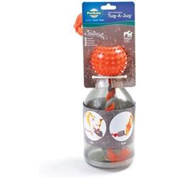 PetSafe Small Sportsmen Tug A Jug Pet Chew Toy