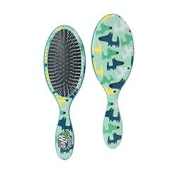 Wet Brush Pet Brush, Large Dog Breed Detangler - Dog Camo, Multi