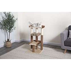 Go Pet Club IQ Busy Box Cat Tree
