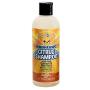 New Refreshing Orange Citrus Dog Shampoo | Coconut and Aloe Vera | All Natural Soothing & Moisturizing Pet Dog Puppy and Cat Wash - Made in USA - 1 Bottle 17oz (503ml)