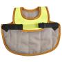 Uwariloy Pet Reflective Vest, Chicken Clothes Chicken Saddle Poultry Hen Saddle Apron Feather Protection Holder High-Vis Jacket for Chicken and Duck