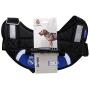 Real Madrid AR-02L-RM Reinforced Dog Harness with Filling, Size L