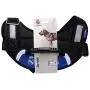 Real Madrid AR-02L-RM Reinforced Dog Harness with Filling, Size L