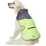 PETRAGEOUS Eddie Bauer PET E18400GS Snowfield Performance Vest Small, Gray and Green PETRAGEOUS Eddie Bauer PET E18400GS Snowfield Performance Vest Small, Gray and Green