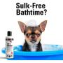 Vet Derm Solutions Super Hydrating & Conditioning Pet Shampoo-Veterinarian & Dermatologist Formulated-Soothes Dry Itchy Skin and Reduces Flakes-Paraben & Sulfate-Free, Tear-Free-16oz