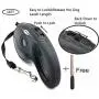 Esbuy Heavy Duty Retractable Dog Leash 26ft/16ft,Pet Long Walking Leashes Leads for Small Medium Large Dogs Doggie Up to 100lbs Esbuy Heavy Duty Retractable Dog Leash 26ft/16ft,Pet Long Walking Leashes Leads for Small Medium Large Dogs Doggie Up to 100lbs