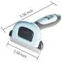 petgle Dog Brush and Cat Brush Effectively Reduces Shedding Professional Grooming Brush and Deshedding Tool for Dogs and Cats petgle Dog Brush and Cat Brush Effectively Reduces Shedding Professional Grooming Brush and Deshedding Tool for Dogs and Cats