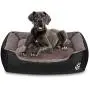 Utotol Warming Dog Beds, Rectangle Washable Pet Bed with Firm Breathable Cotton for Cats, Sleeping Orthopedic Bed Utotol Warming Dog Beds, Rectangle Washable Pet Bed with Firm Breathable Cotton for Cats, Sleeping Orthopedic Bed