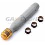 Pet Dog Cat Nail Trimmer Grooming Tool Care Grinder Electric Clipper Kit Bundle