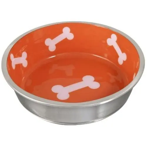 Loving Pets Robusto Bowl for Dogs, Small, Sunburst