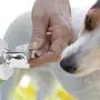 SuReady Dog Nail Clippers - Pet Nails Trimmer for Dogs or Cats with Safety Guard to Avoid Over-Cutting, Free Nail File & Lock Switch, Sturdy Non-Slip Handles SuReady Dog Nail Clippers - Pet Nails Trimmer for Dogs or Cats with Safety Guard to Avoid Over-Cutting, Free Nail File & Lock Switch, Sturdy Non-Slip Handles