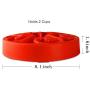 Ohguya peddy pet Bowl Slow Feeding Dog Slow Feeder Dog Bowl Bloat Stop Dog Bowl