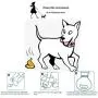 Lenlang Dog Poop Bags, Leak-Proof Pet Waste Bags with 144 Scented Bags Rolls Cat Litter Bag & Thick Doggie Poop Bags for Outdoors Pickups Lenlang Dog Poop Bags, Leak-Proof Pet Waste Bags with 144 Scented Bags Rolls Cat Litter Bag & Thick Doggie Poop Bags for Outdoors Pickups