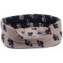 Petface Archies Oval Dog Bed