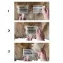 Paws Pamper 4 in 1 Grooming Comb for Dogs & Cats, Self-Cleaning, Multi-Use Brush Paws Pamper 4 in 1 Grooming Comb for Dogs & Cats, Self-Cleaning, Multi-Use Brush