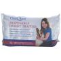 ClearQuest Disposable Doggie Diapers Dog Diaper Absorbant Sanitary - Bulk Packs Available