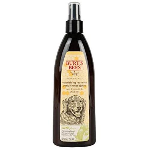 Burts Bees for Dogs Care Plus Natural Hydrating Conditioner