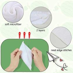 LUXJA Reusable Male Dog Diaper Pads (6 Pack), L2