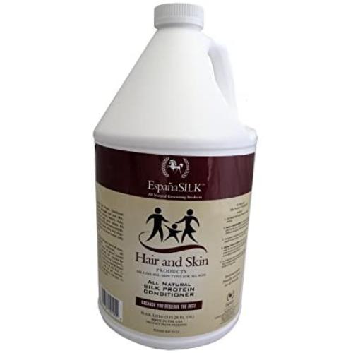 Espana Silk ESP1025P Silk Protein Conditioner 4L-135.28Oz