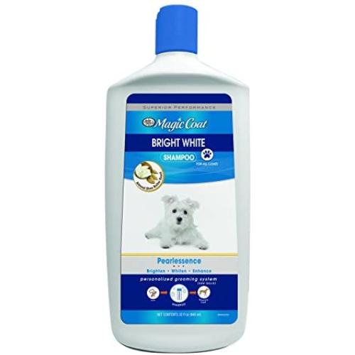 Four Paws Magic Coat Bright White Shampoo