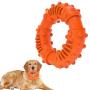 LEJGEQR Dog Chew Toys for Aggressive Chewers,Natural Rubber Dog Toys Large Breed Long Lasting Puppy Chew Toy Nearly Indestructible Dog Chew Toys for Small Medium Large Dog