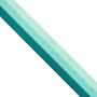 Now House for Pets by Jonathan Adler Green Chroma Collar, Large | Stylish and Fashionable Way to Keep Your Dog Looking Great | Cute and Adorable Dog Accessories for Pets, Chromatic