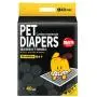 N/D Pets Charcoal Wee Pads | Puppy Potty Odor-Control Training Pads | Super-Absorbent Urine,Leak 5 Layer-Proof Puppy Pee Pads for Dog(40counts,2424in) N/D Pets Charcoal Wee Pads | Puppy Potty Odor-Control Training Pads | Super-Absorbent Urine,Leak 5 Layer-Proof Puppy Pee Pads for Dog(40counts,2424in)