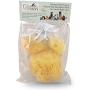Constantia Pets Sea Sponges for Dogs - Luxury Canine Bath Care, for Pet Grooming, Soft & Gentle Pampering