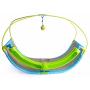Luxury 2 In 1 Cat Toy Pet Exercise Cradle Cat Bed Sofa with Ball Toys Hammock Toy for Cat Animals Pet Product