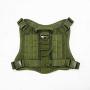 Patgoal Tactical Dog Harness, Adjustable Military Dog Molle Vest with Handle, No Pulling Service Dog Holster for Medium Large Dog Breed (Shipping from USA) Patgoal Tactical Dog Harness, Adjustable Military Dog Molle Vest with Handle, No Pulling Service Dog Holster for Medium Large Dog Breed (Shipping from USA)