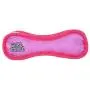 VIP Products TUDFJR-B-T-PP Tuff Jr. Bone Tiger Pink Pet Toys VIP Products TUDFJR-B-T-PP Tuff Jr. Bone Tiger Pink Pet Toys