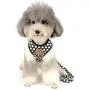 SMALLLEE_Lucky_Store New Soft Mesh Nylon Vest Pet Cat Small Medium Dog Harness Dog Leash Set SMALLLEE_Lucky_Store New Soft Mesh Nylon Vest Pet Cat Small Medium Dog Harness Dog Leash Set