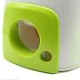 Outdoor Pet Dog Tennis Ball Toy Thrower White+Green Interactive not Launcher US