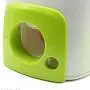 Outdoor Pet Dog Tennis Ball Toy Thrower White+Green Interactive not Launcher US Outdoor Pet Dog Tennis Ball Toy Thrower White+Green Interactive not Launcher US