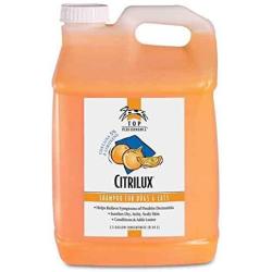 Top Performance CitriLux Pet Shampoo Ready to Use Dog & Cat Grooming 2.5 Gallon Citrus Scented