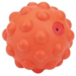 ThinkPet Rubber Dog Chew Toy Durable Teeth Cleaning Treat Dispensing Toy