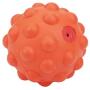 ThinkPet Rubber Dog Chew Toy Durable Teeth Cleaning Treat Dispensing Toy