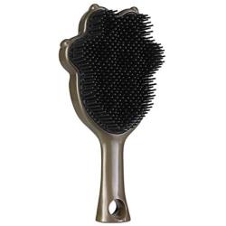 Pet Angel Mini Brush - Detangling, Antibacterial & Anti-Static – Bronze