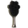 Pet Angel Mini Brush - Detangling, Antibacterial & Anti-Static – Bronze