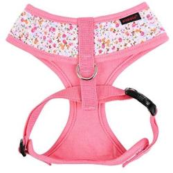 Puppia Wildflower Harness A