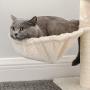 FEANDREA Cat Tree, Small Cat Tower, Condo, Scratching Post
