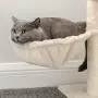 FEANDREA Cat Tree, Small Cat Tower, Condo, Scratching Post FEANDREA Cat Tree, Small Cat Tower, Condo, Scratching Post