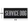 DGSD Patch for Pet Tactical K9 Service Harness Vest,Removable Patches for Service Dog Harnesses & Vest