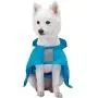 Blueberry Pet 7 Patterns Lightweight Packable Reflective Dog Raincoat or Poncho